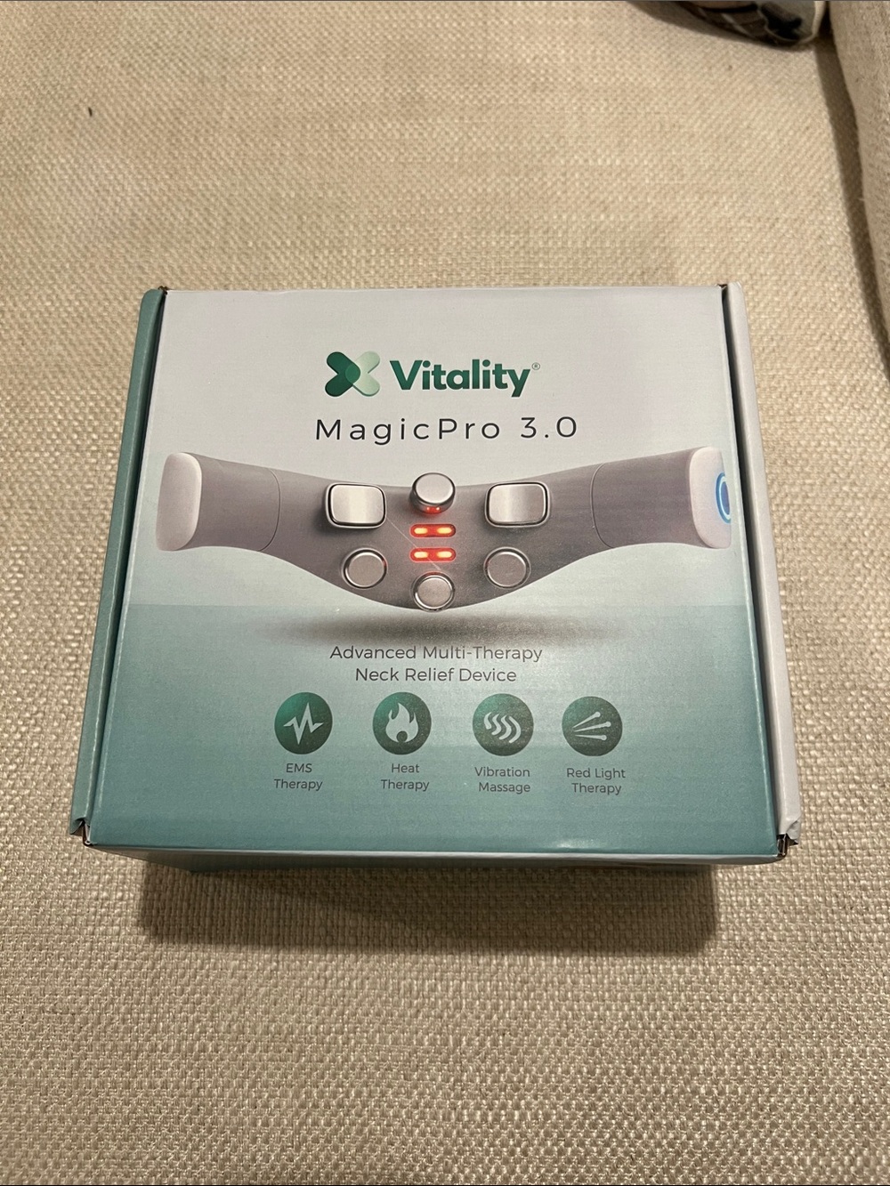 Vitality MagicPro 3.0 Neck Relief Massager